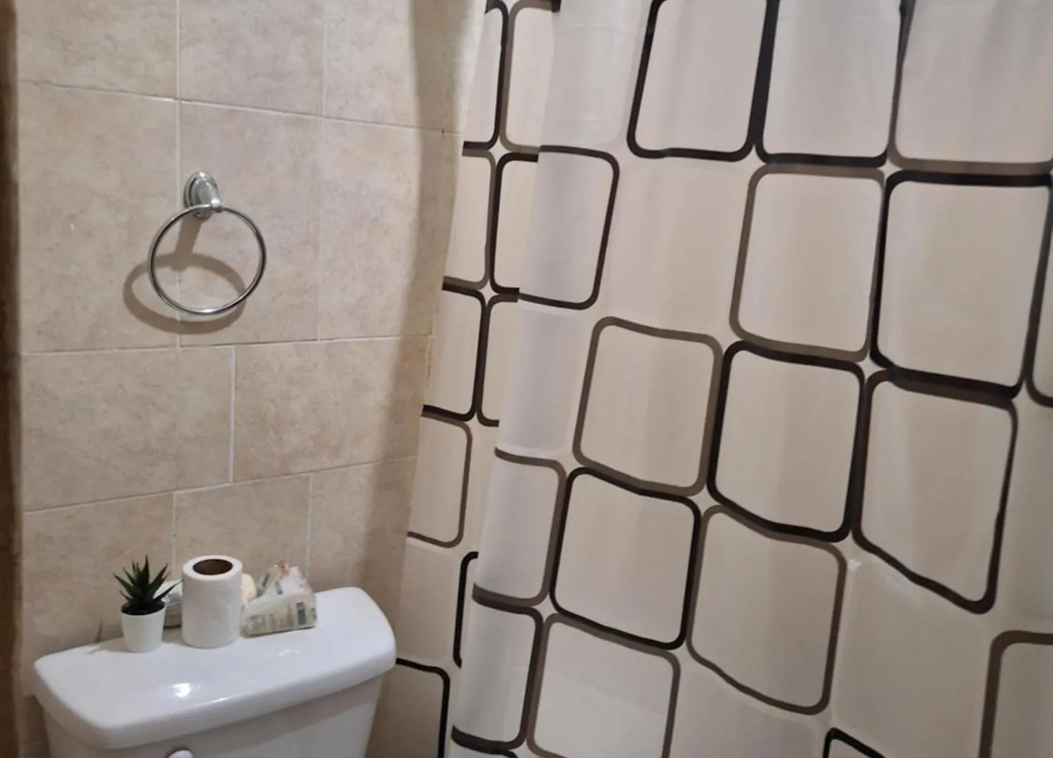 Bonito Apartamento 2 Habitaciones, Con Todo Lo Que Necesitas 聖多明哥 0*,