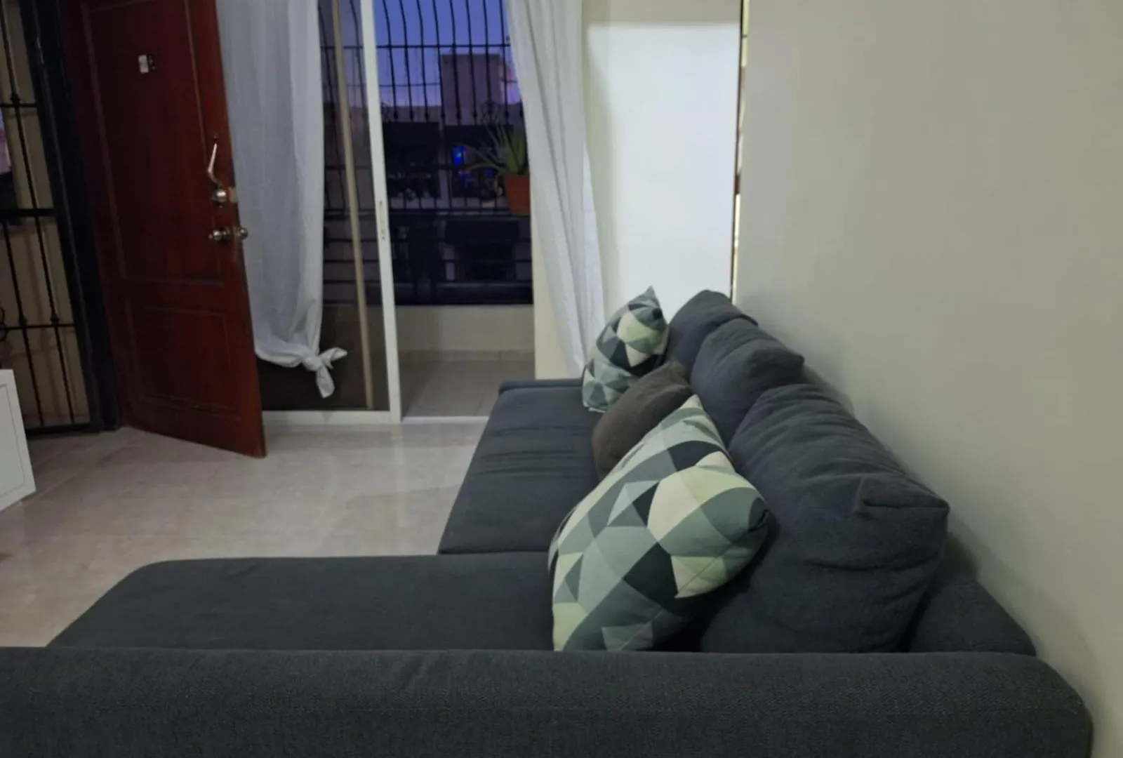 Bonito Apartamento 2 Habitaciones, Con Todo Lo Que Necesitas 聖多明哥 0*,  多米尼加共和国