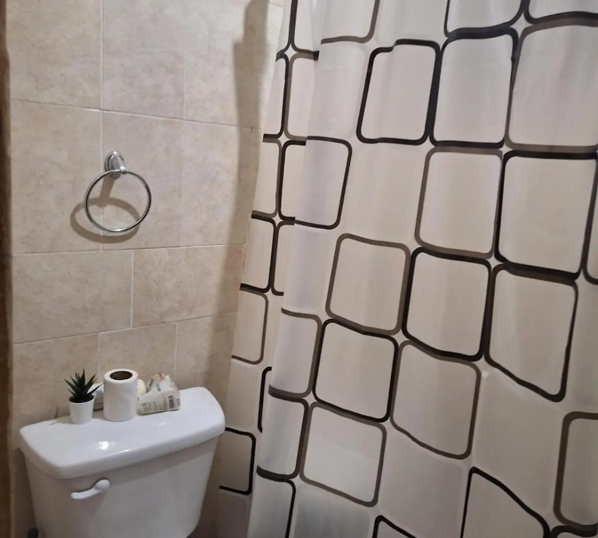 Bonito Apartamento 2 Habitaciones, Con Todo Lo Que Necesitas 聖多明哥 公寓