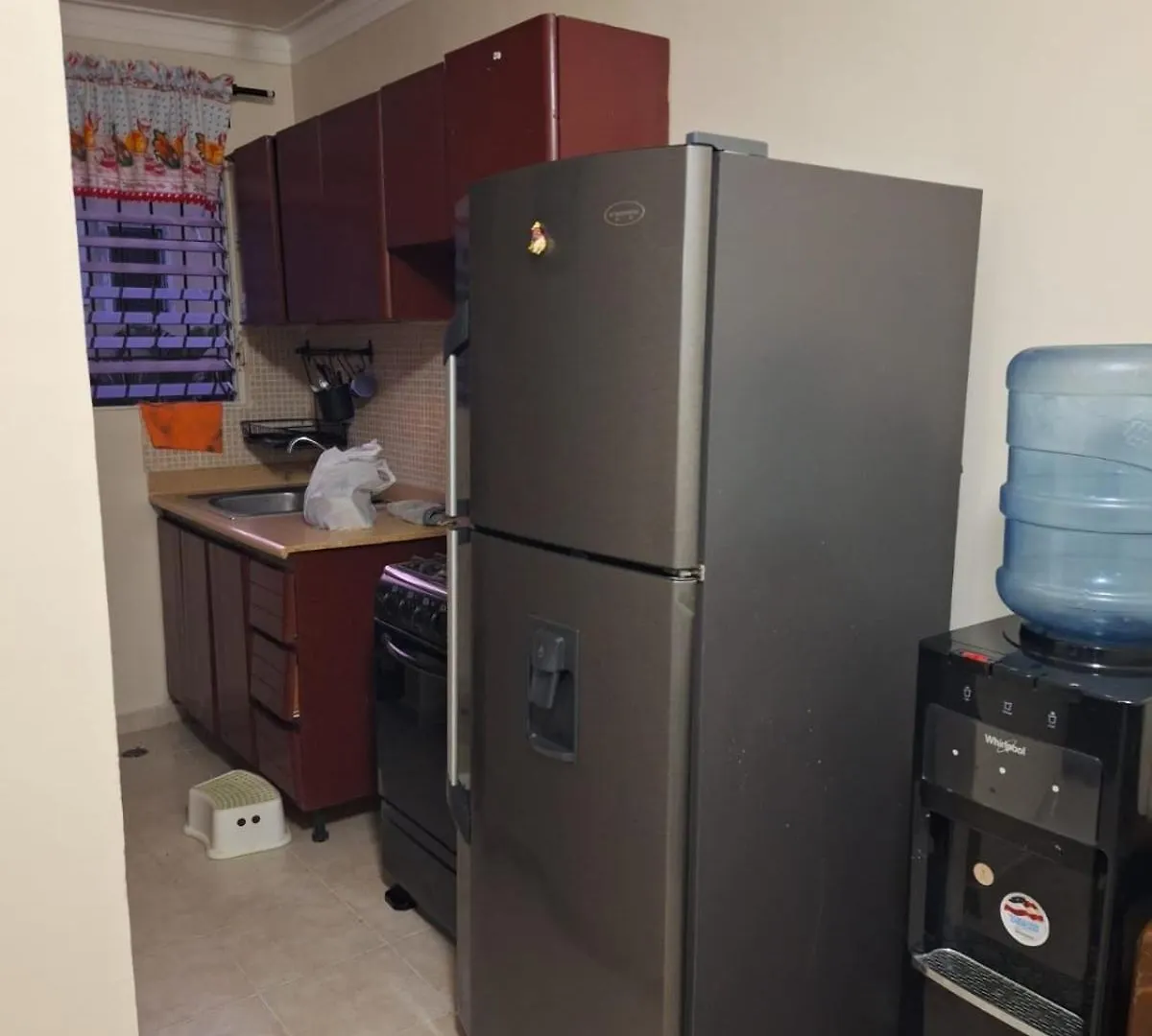 Bonito Apartamento 2 Habitaciones, Con Todo Lo Que Necesitas 聖多明哥 公寓