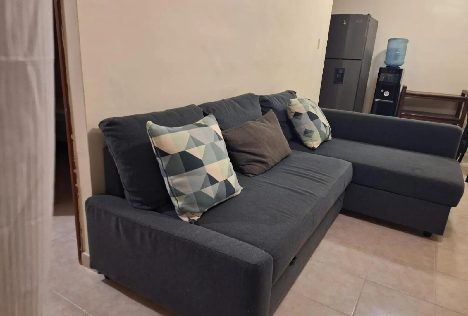Bonito Apartamento 2 Habitaciones, Con Todo Lo Que Necesitas 聖多明哥